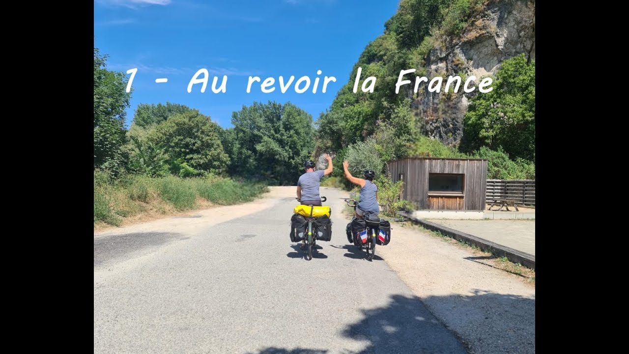 1-Au revoir la France