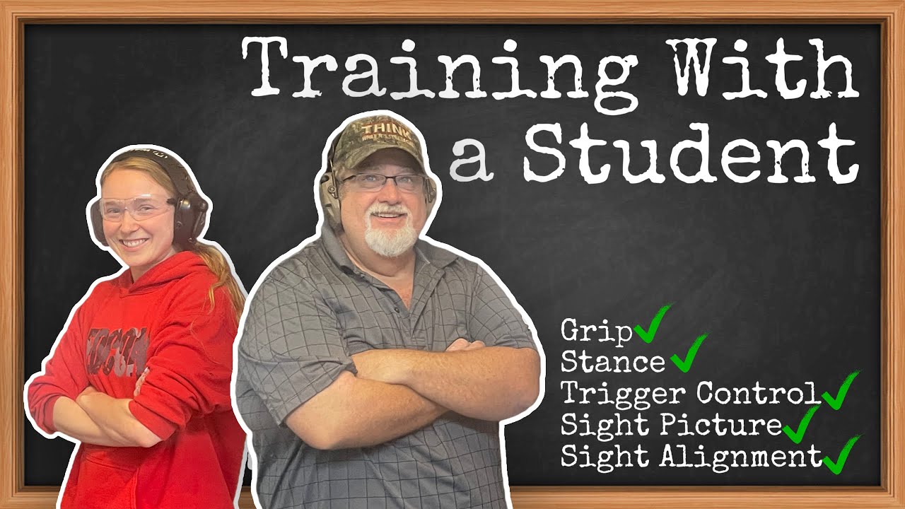 Basic Pistol Course The First 30 Minutes Revealed