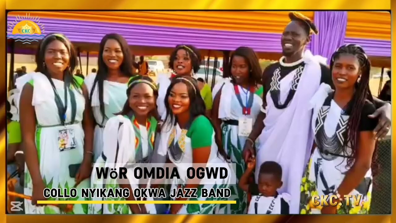 Wor Omdia Ogwd by Thomas Aban 