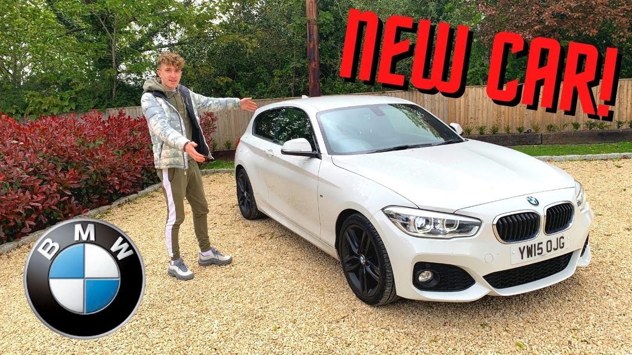 ПОКУПКА BMW 1 СЕРИИ В 17 ЛЕТ!! (F21)