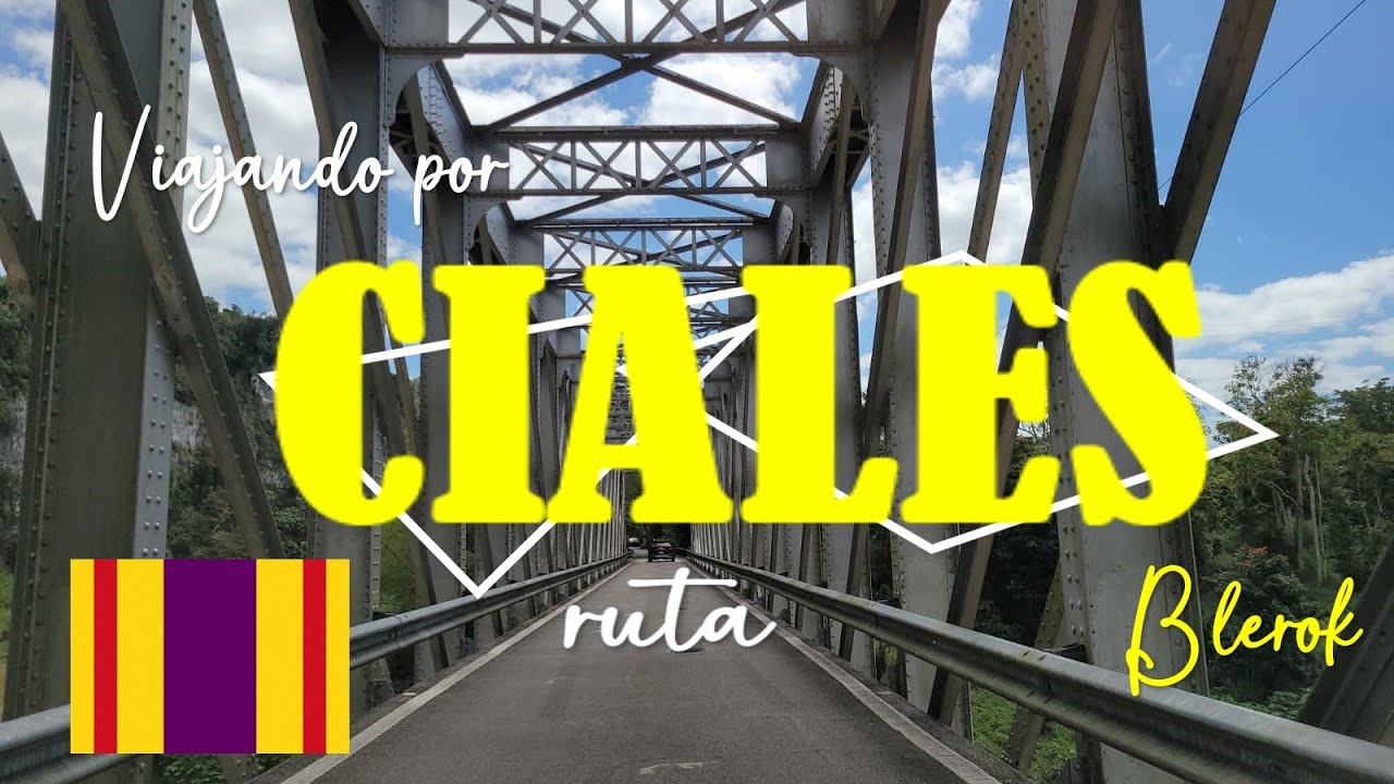 Viajando RUTA a Ciales, PR (Museo del Cafe - Cascada las Delicias)
