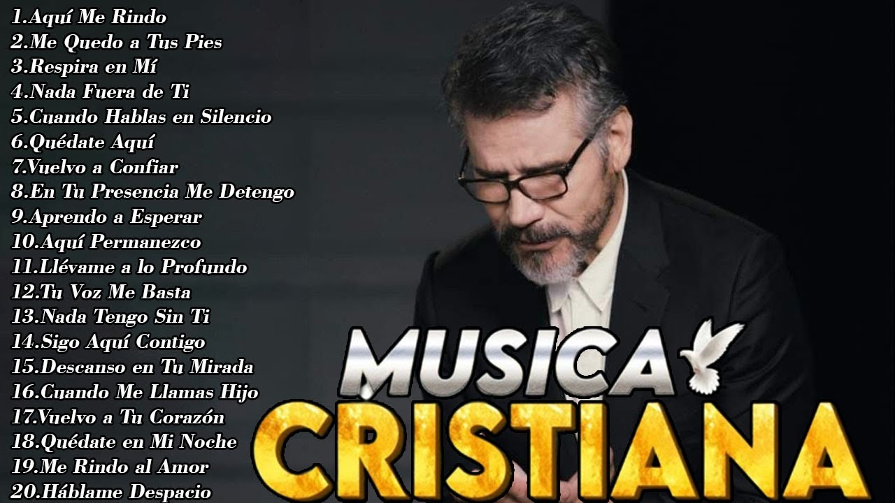Jesús Adrián Romero & Lilly Goodman | 20 Grandes Éxitos de la Música Cristiana (2026)
