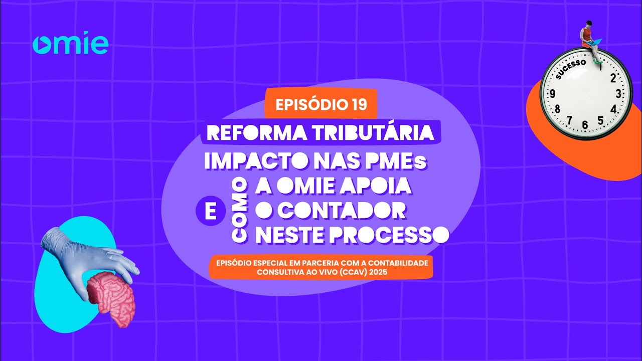 Página 19 — Reforma Tributária | Vira a Folha - Episódio especial com Débora Miranda no CCAV