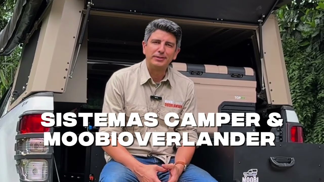 Moobi Overlander: como tudo começou