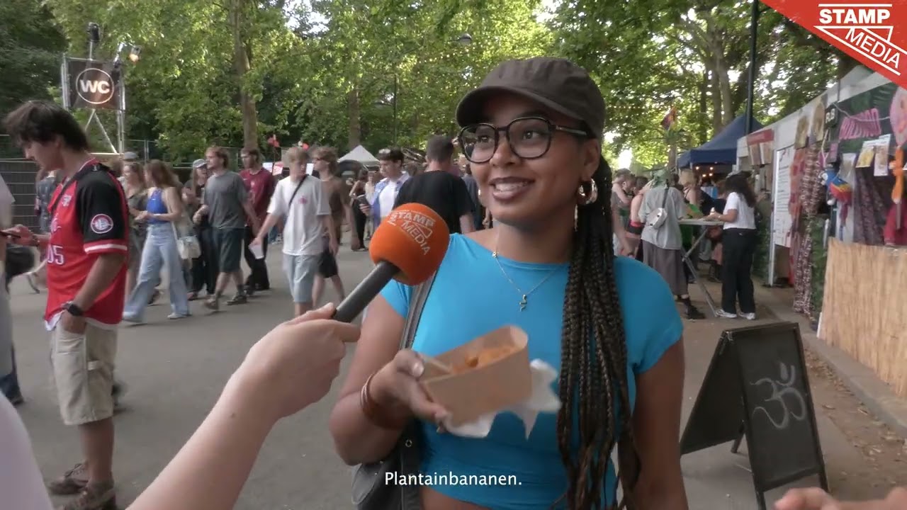 Op Couleur Caf&eacute; proef je streetfood uit alle hoeken van de wereld