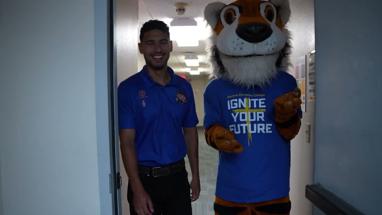 Residence Hall Tour of CCCK!