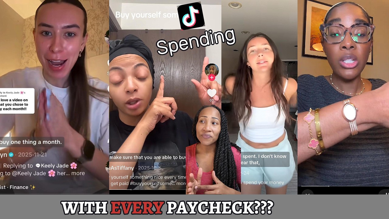 Do You HAVE TO buy something? (TikTok Teaches Us 3)