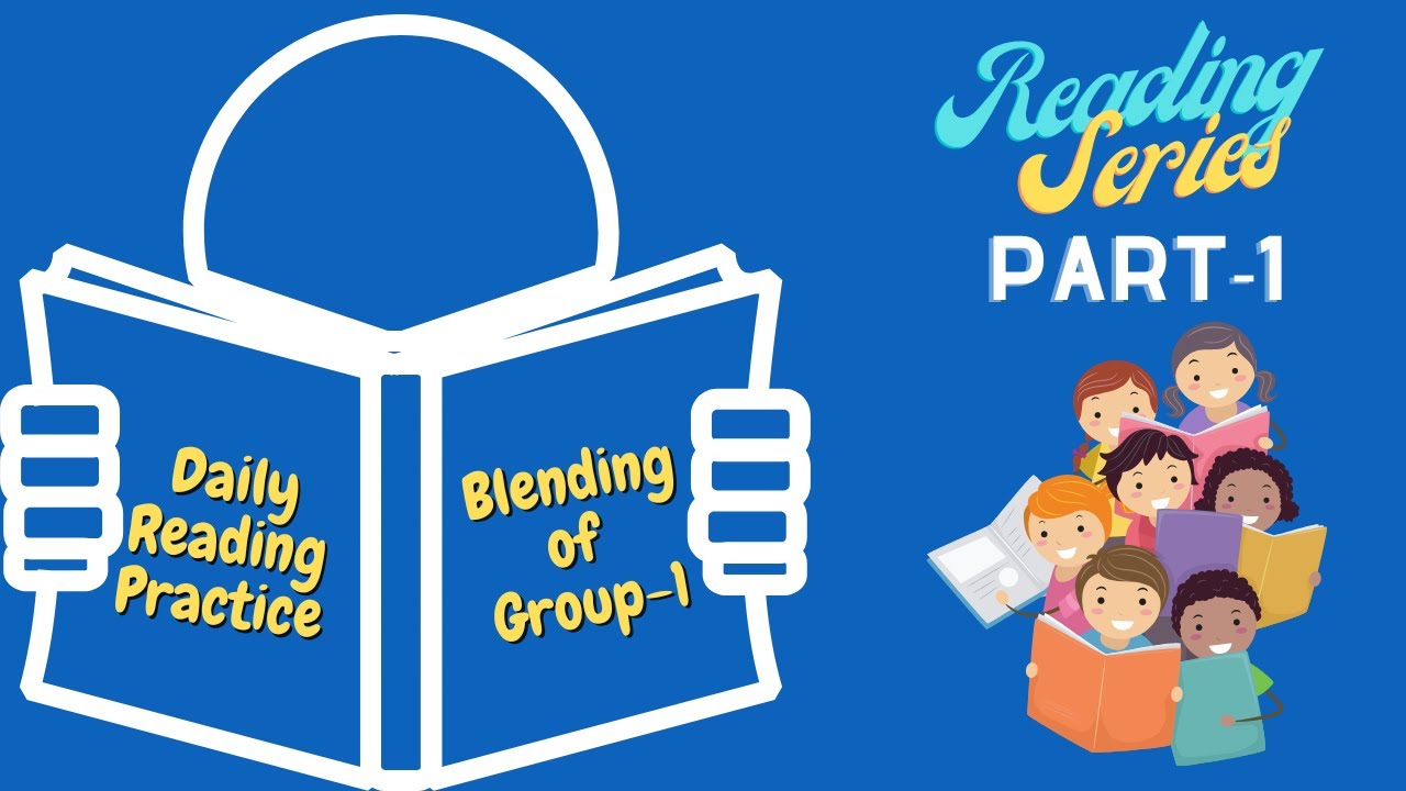 My Kid Knows The Sound But Still Can't Blend, Why? How To Teach Blending? First Steps In Reading