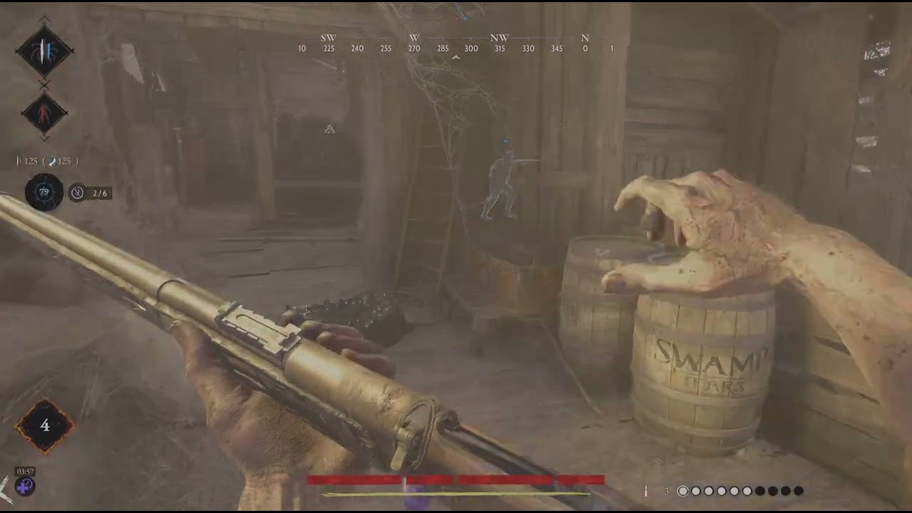 HUNT: SHOWDOWN 1896