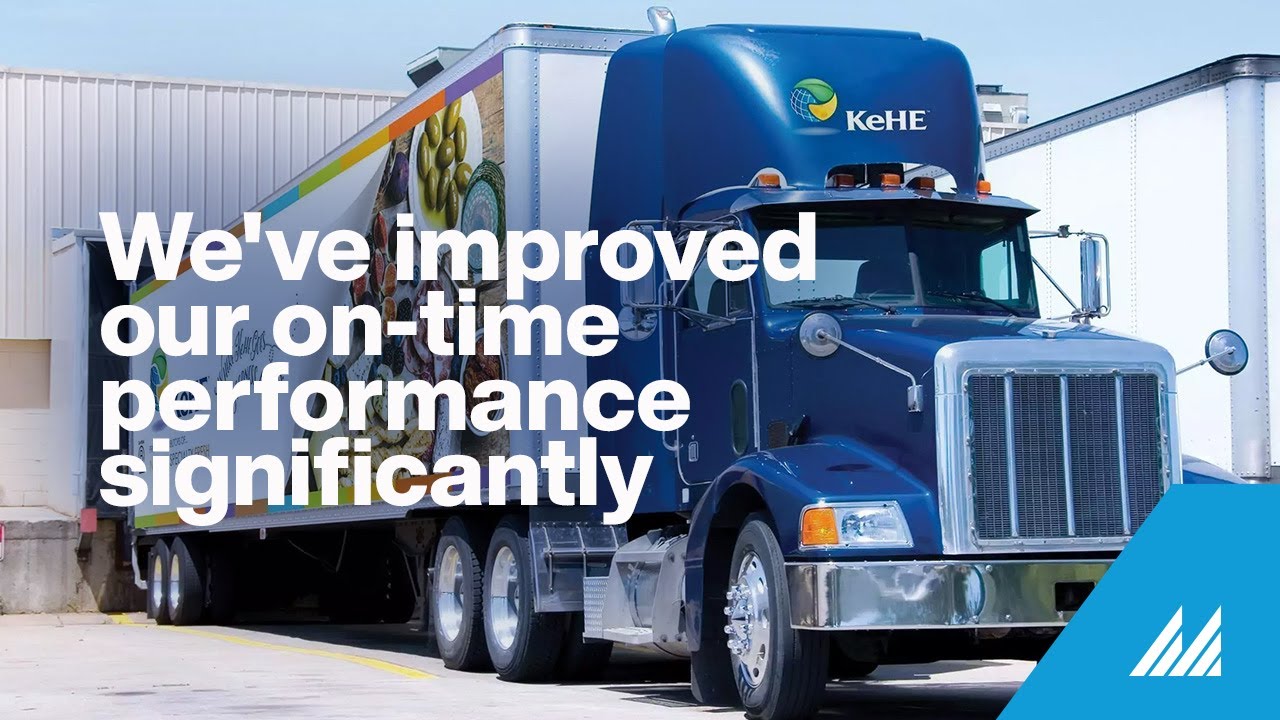 KeHE reaches new levels of logistic synergy by adding Manhattan TMS to existing Manhattan DFIO