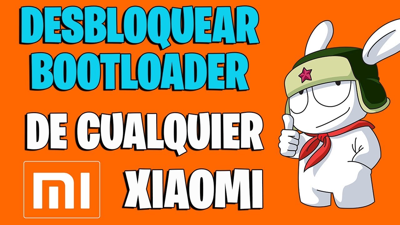 DESBLOQUEAR BOOTLOADER XIAOMI, NOTE 6 PRO, MI 8, POCOPHONE ETC