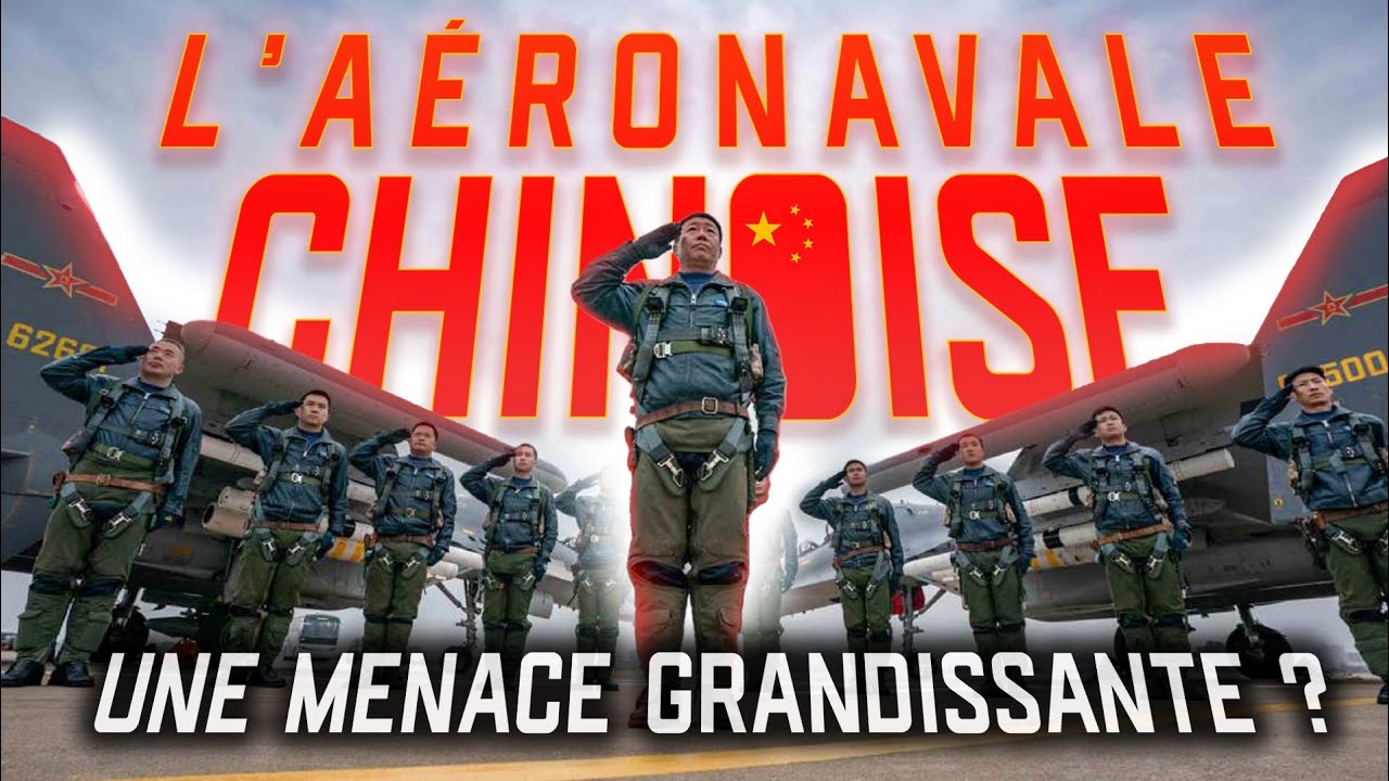 L'AERONAVALE CHINOISE, D.BRIEF d'ATÉ CHUET