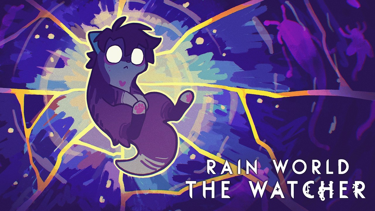 twitch chat forced me to play rain world AGAIN