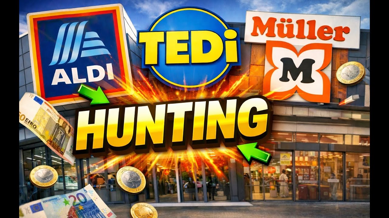 HUNTING Tour Müller Und Co