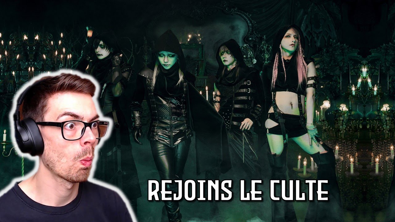 JILUKA - KVLT || Un passionné de musique découvre || REACTION