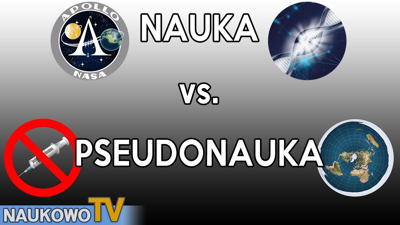 Ale to jest tylko teoria?! - czyli NAUKA vs. PSEUDONAUKA