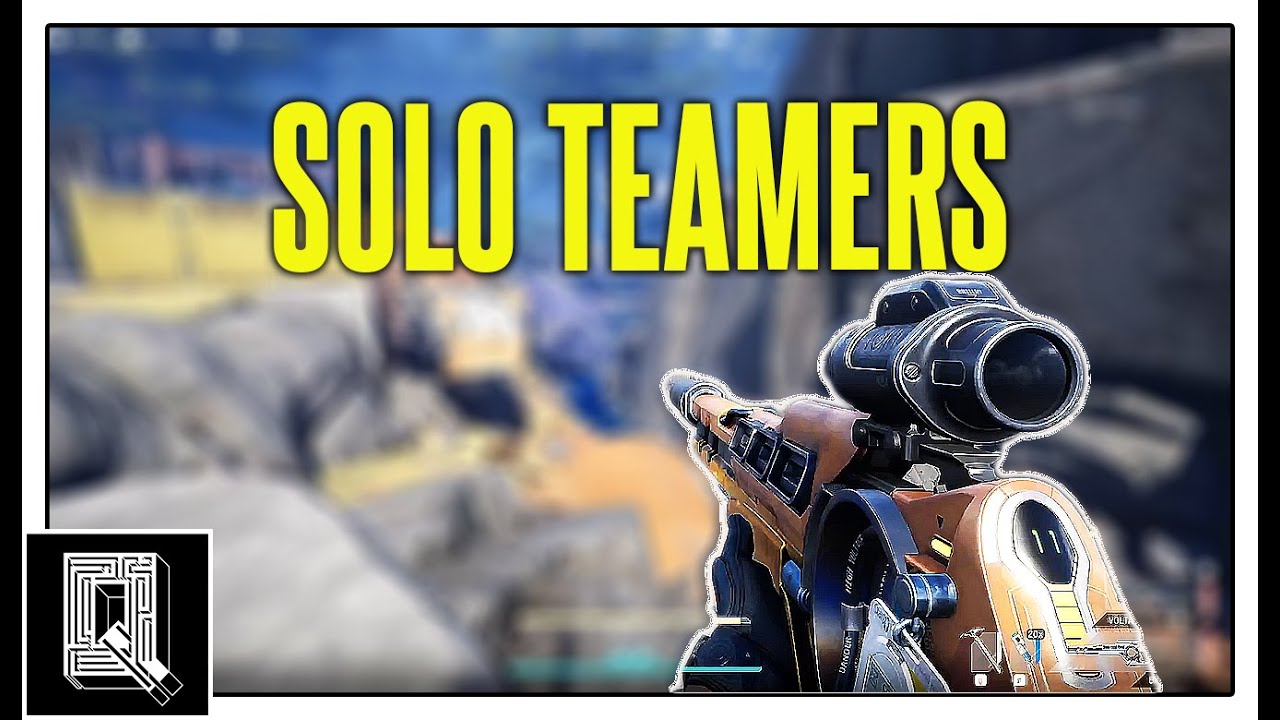 How Very Original....STREAM SNIPERS TEAMING UP IN SOLOS! - The Cycle: Frontier Solo Highlights