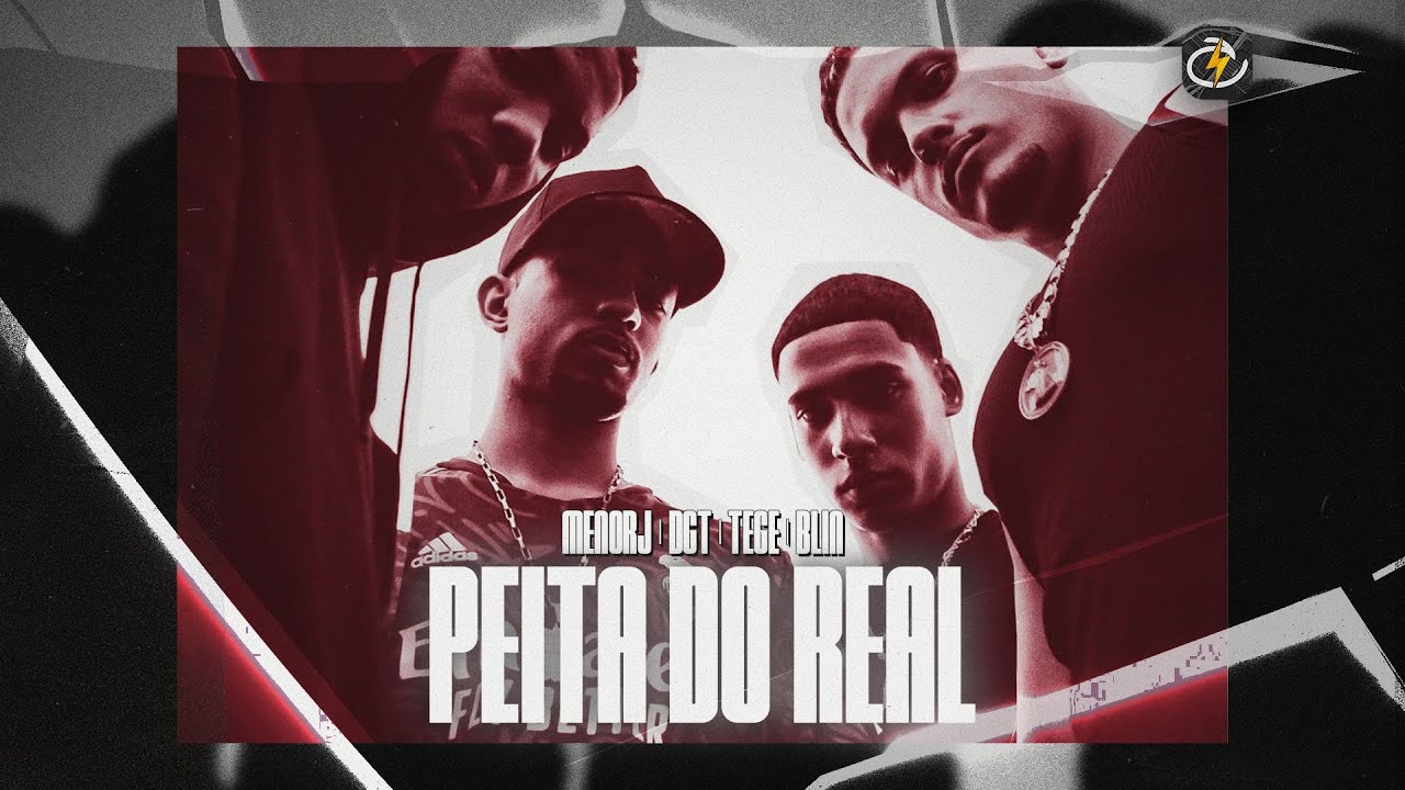 CCITY MOB “PEITA DO REAL🩸” parte. MENOR J, DGT, TEGE e BLIN (prod. Vicent e Fezin)