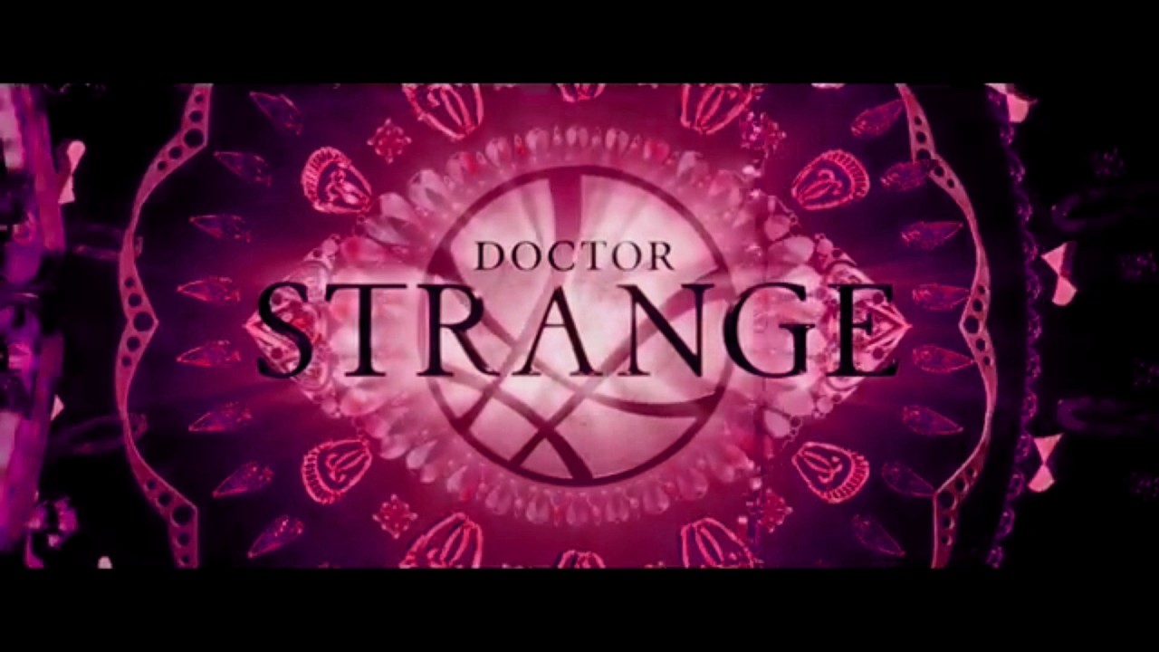 Doctor Strange Title Card – Every Visual Effect Style! (Gamavision Csupo Effects Showcase)
