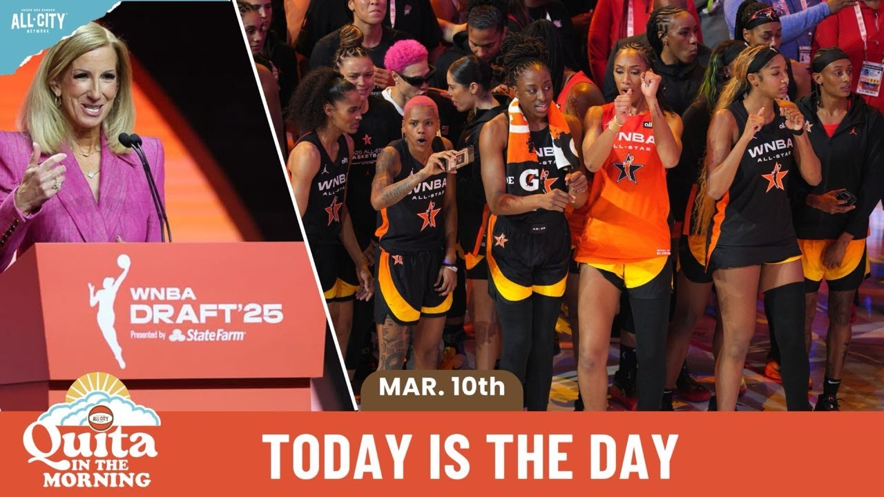 QITM: WNBA CBA Deadline: Here's what we know