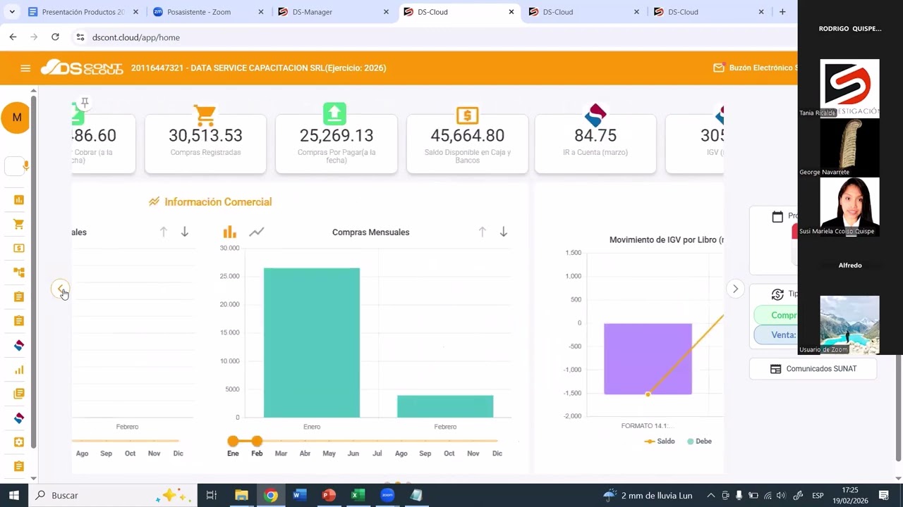 DEMO DSCONTCLOUD 3 0