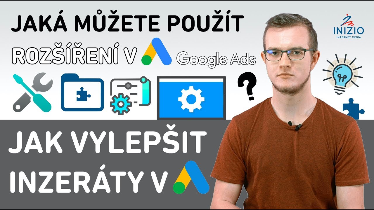 Jak vylep&scaron;it inzer&aacute;ty v Google Ads?