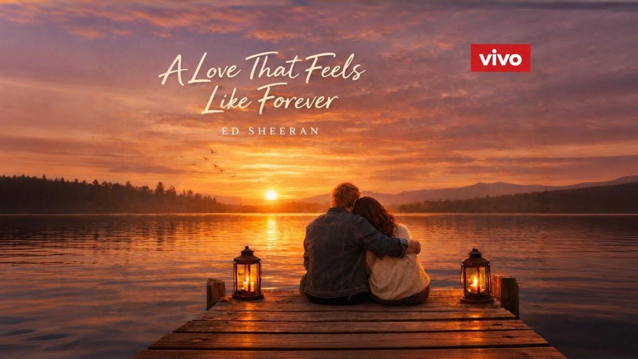 Love That Feels Like Forever 😍 – Emotional Acoustic Song (Ed Sheeran Inspired)