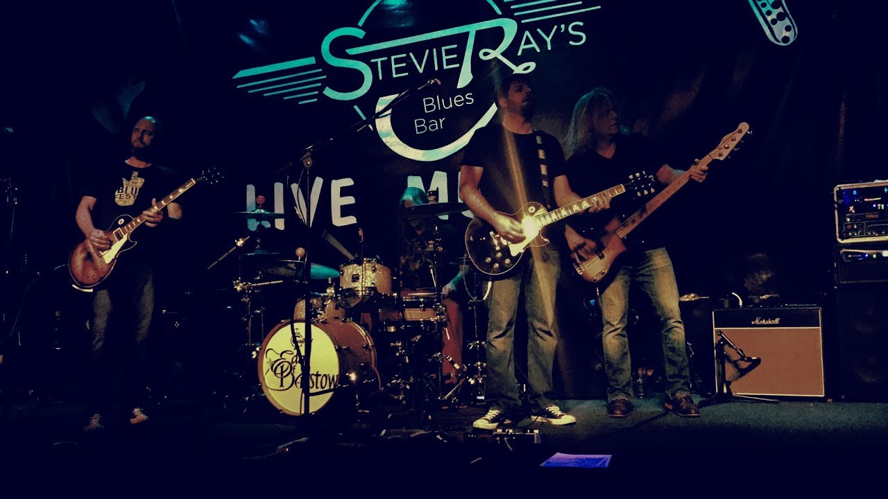 Righteous Sound Pickups Maureen Humbuckers (LIVE GIG)