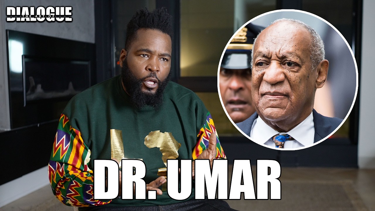Dr. Umar Breaks Silence On Bill Cosby Accuser Winning $19.2 Million 54 Years Later