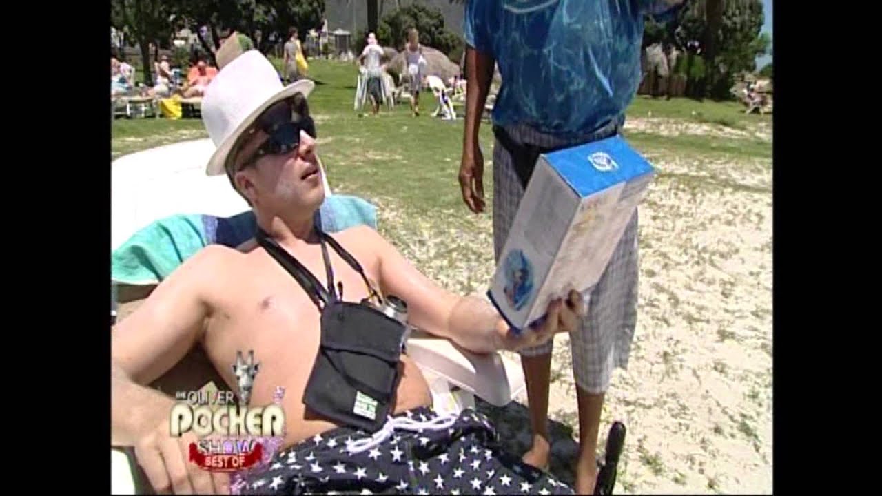 Oliver Pocher Südafrika - Best Of