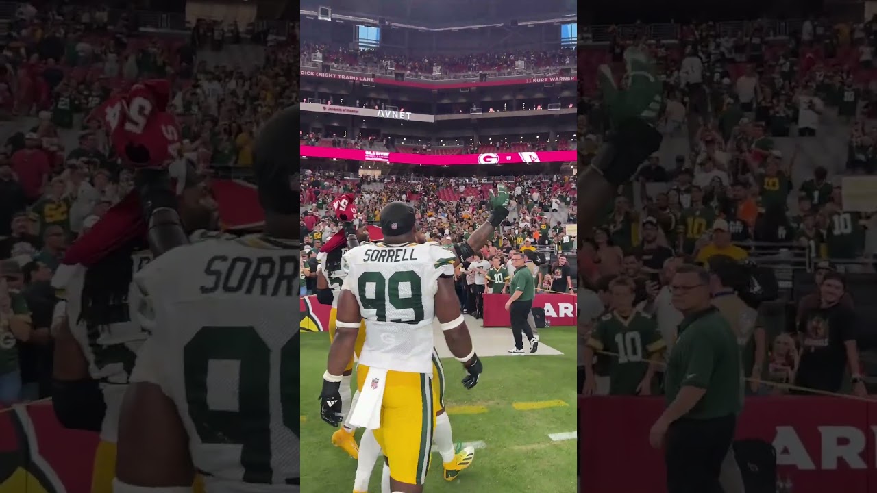 Lambeau West