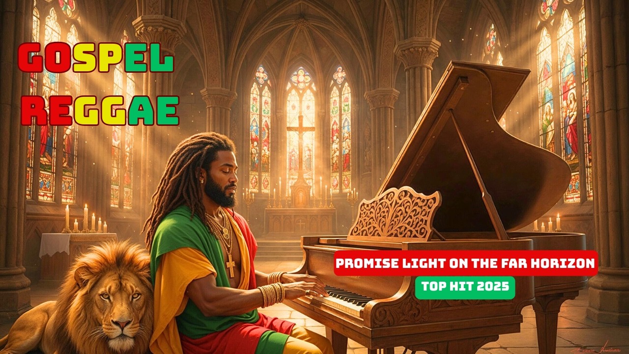 PROMISE LIGHT ON THE FAR HORIZON &ndash; Uplifting Gospel Reggae Songs of Faith and Hope
