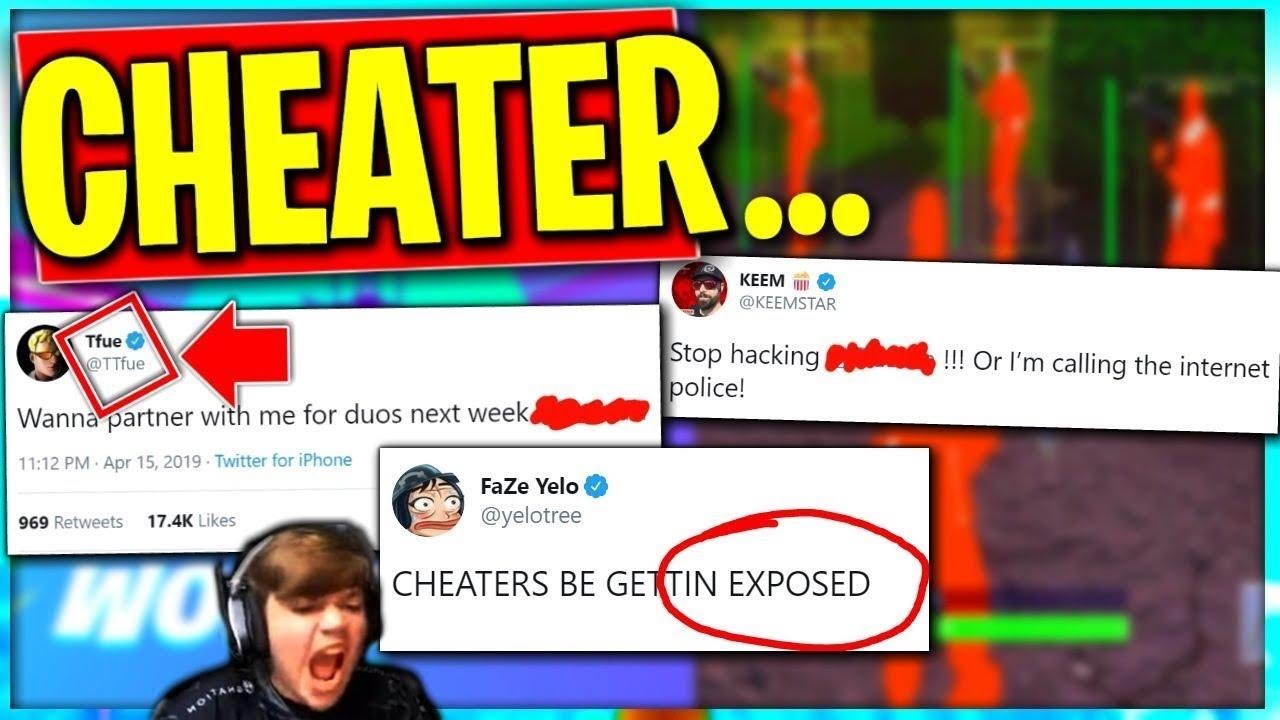 Dubs FN denies Fortnite World Cup cheating allegations