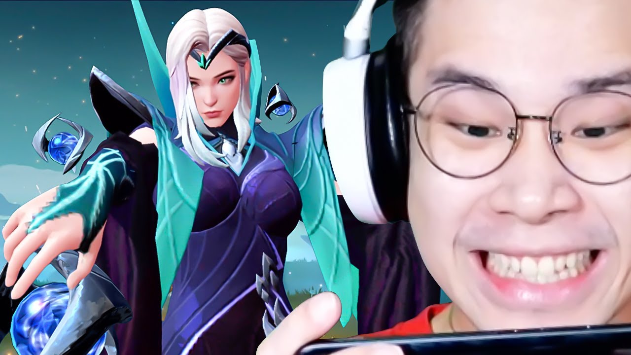 Review Hero Terbaru Valentina - Mobile Legends