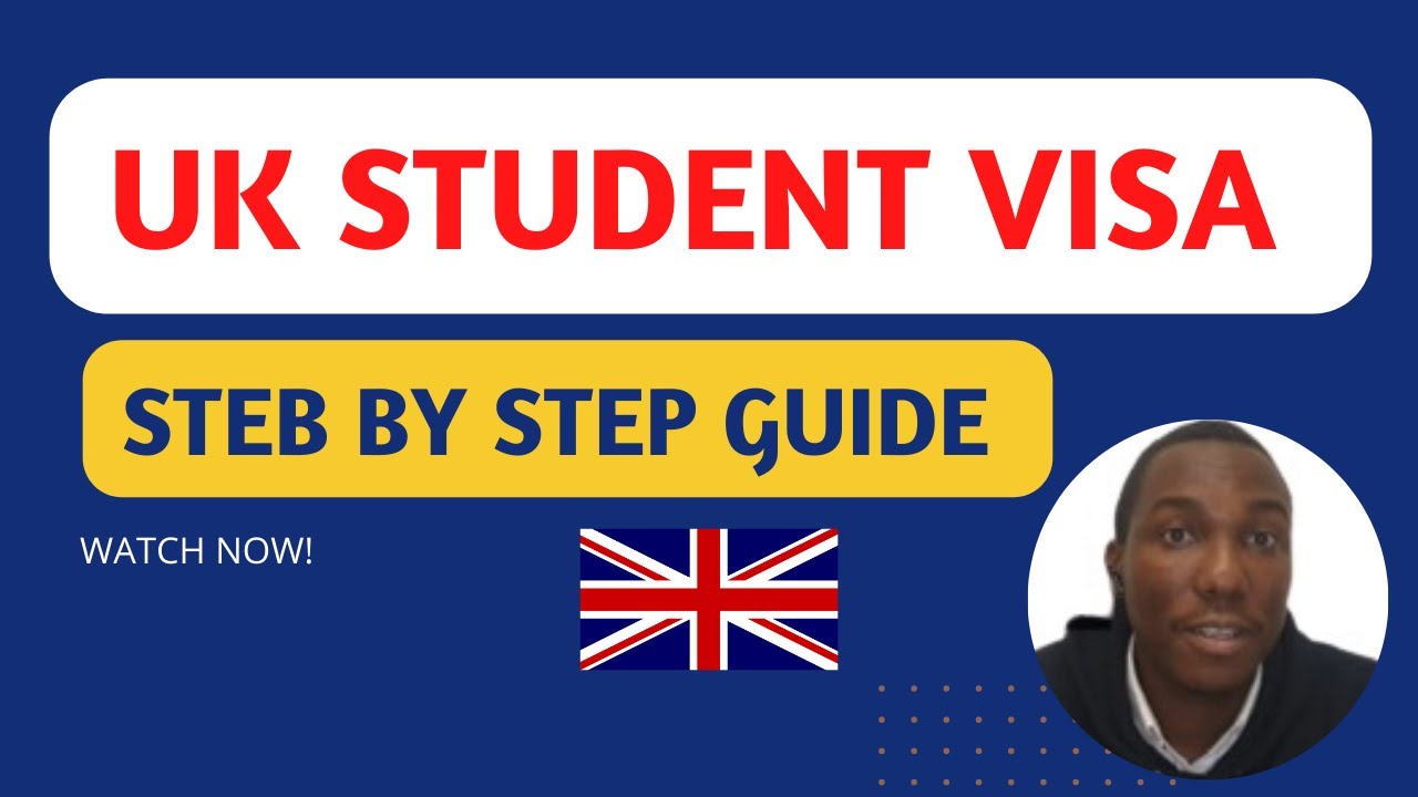 UK Student VISA Application Guide 2023 | Step by Step