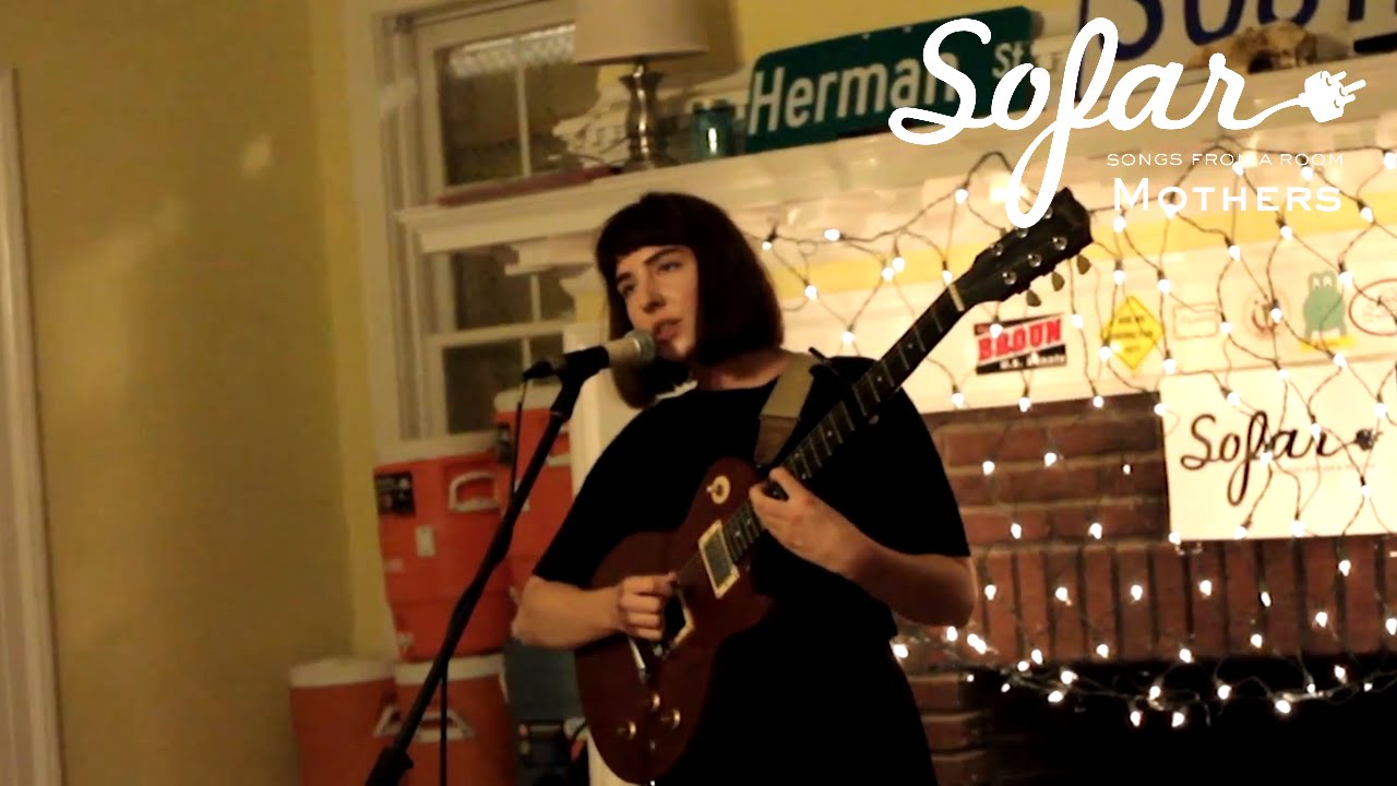 Mothers - Accessory Cloud | Sofar Athens (USA)