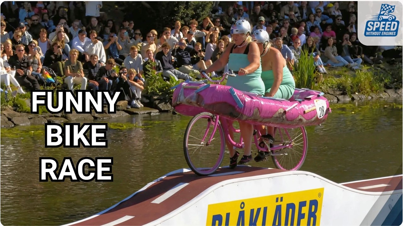 What If Soapbox Racers Switched to Bicycle Volume 3 #stalenros
