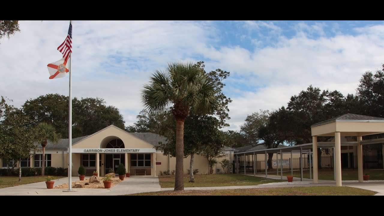Garrison Jones Elementary Points of Pride