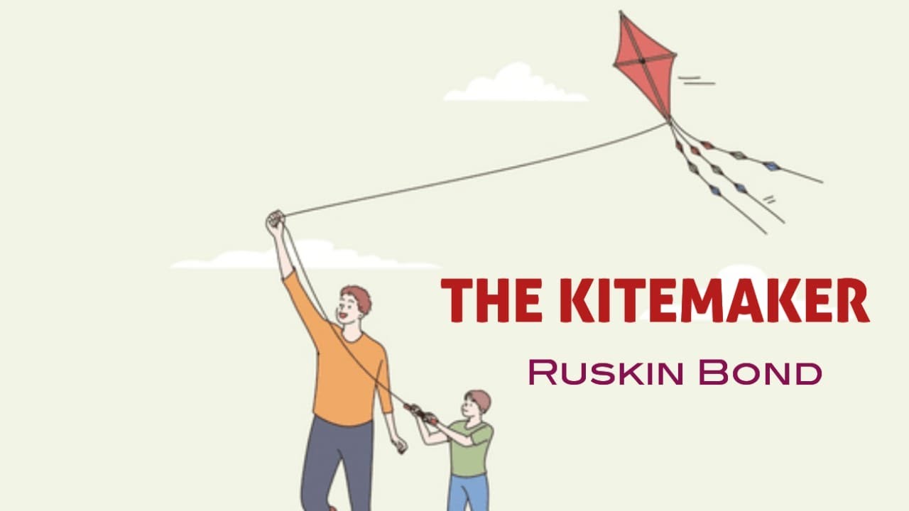 THE KITEMAKER #PLUSONELITERACY#
