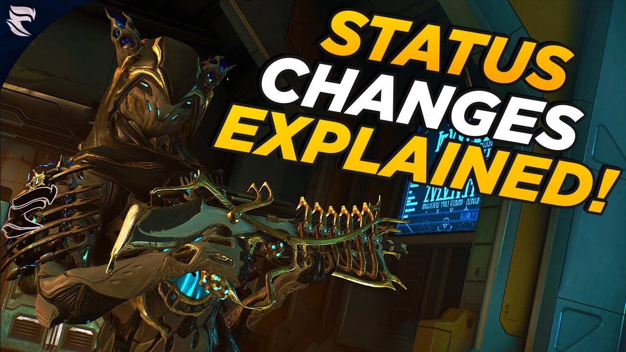 Warframe: Status chance changes explained!