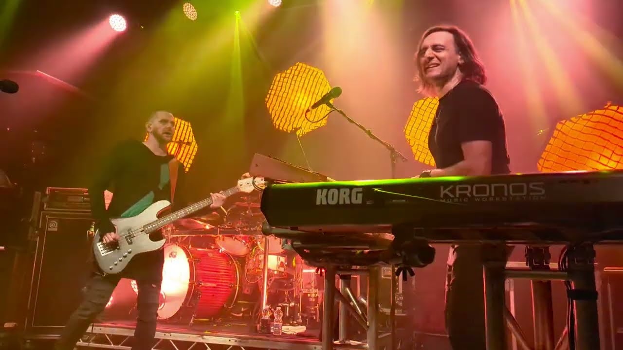 RIVERSIDE - The Place Where I Belong  - live in Dublin, Ireland (The Academy, 2024)