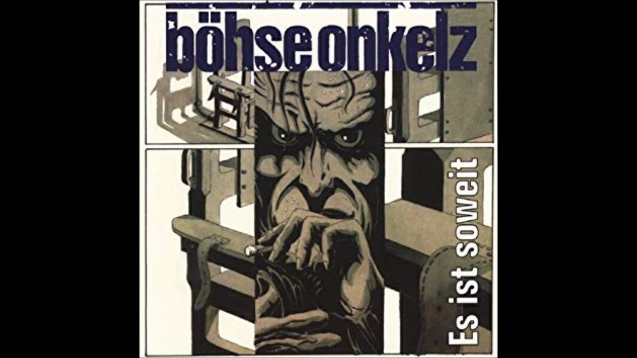 B&ouml;hse Onkelz - Es ist soweit Full Album