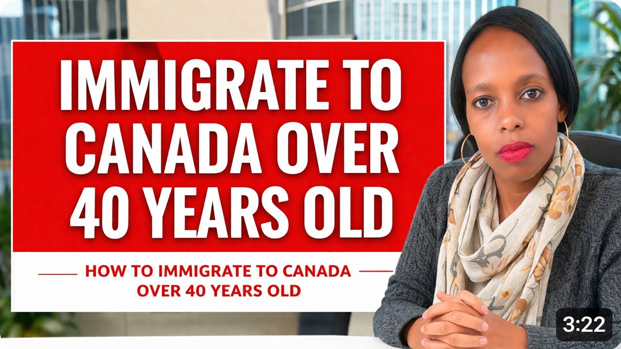 How People Over 45 Are Quietly Getting Canada PR (Without Express Entry!)
