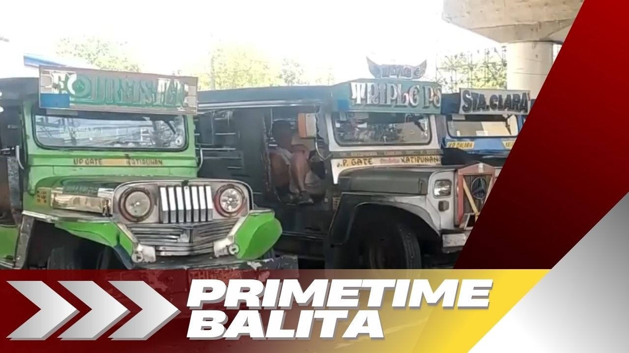 P5,000 FUEL SUBSIDY PARA SA MGA TSUPER, MATATANGGAP NA SIMULA MARCH 17