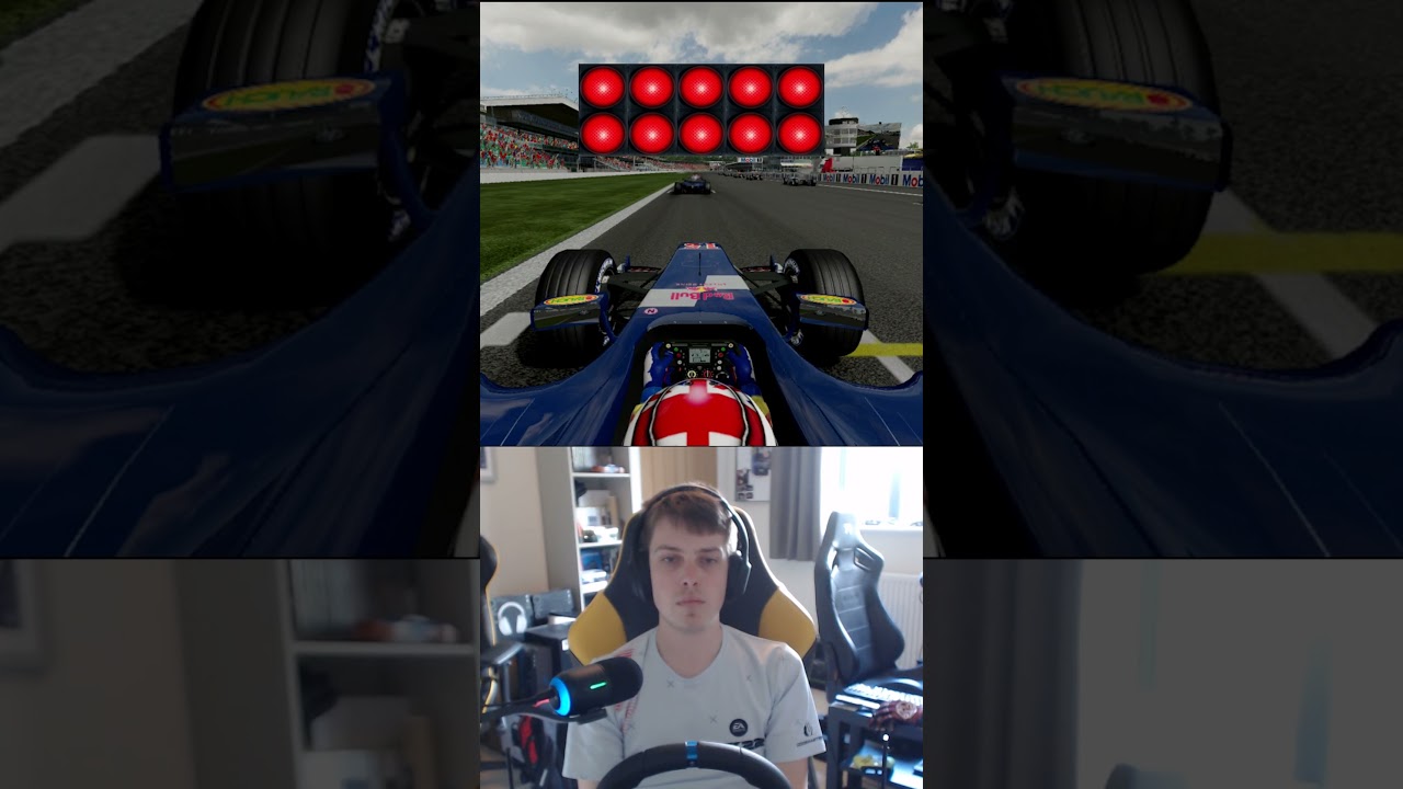Classic F1 games are the BEST! F1 CE
