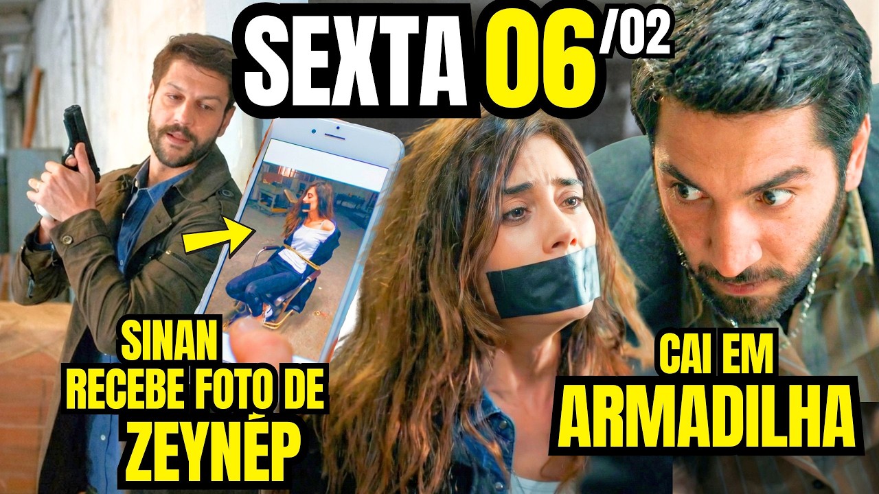 NOVELA MÃE CAPÍTULO COMPLETO- SEXTA-FEIRA - 06.02.26 Novela Mãe/Resumo Turca Mãe Completo ao vivo!