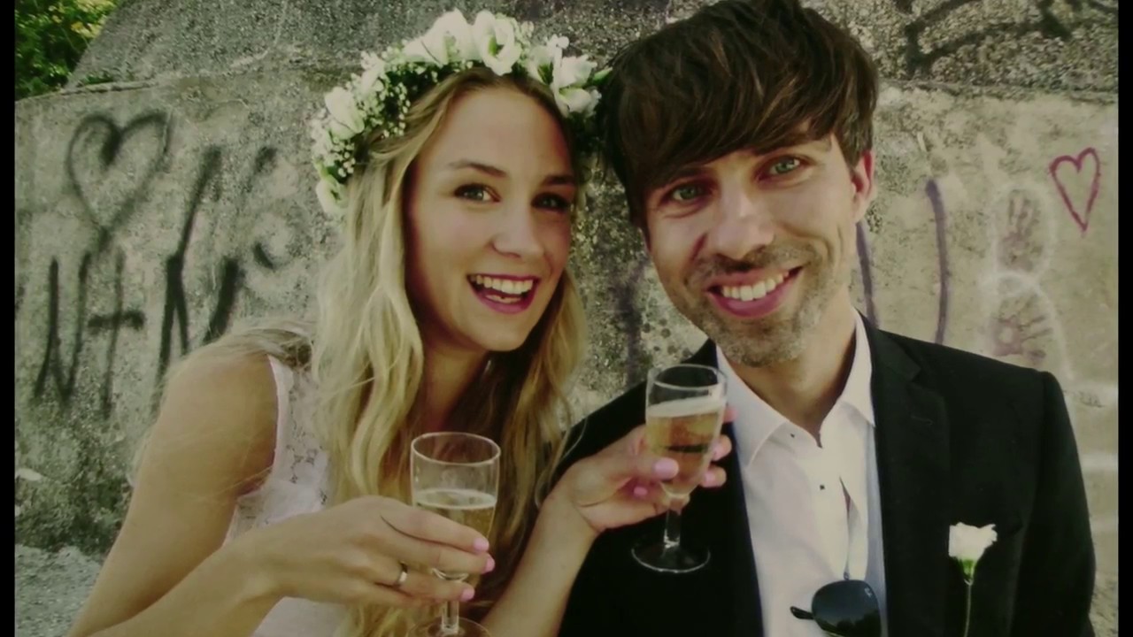 Hochzeitsinterview für Anna und Oliver in Hamburg