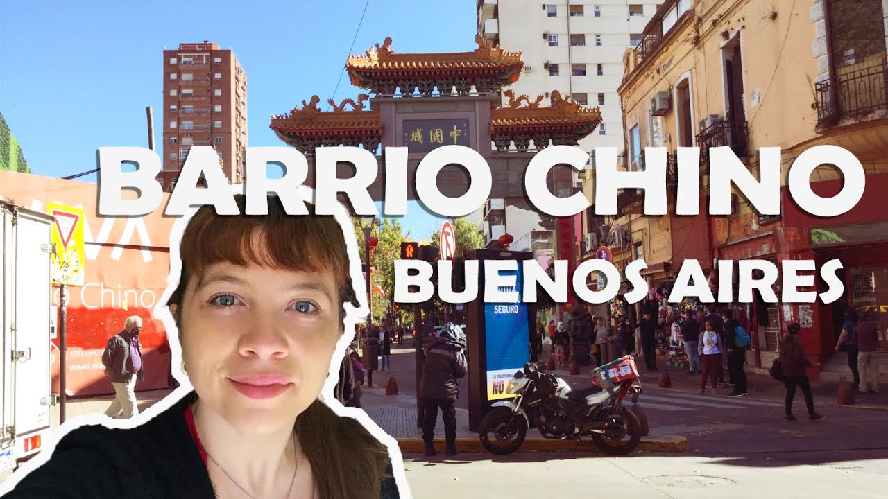 Buenos Aires: Visita al Barrio Chino y compras