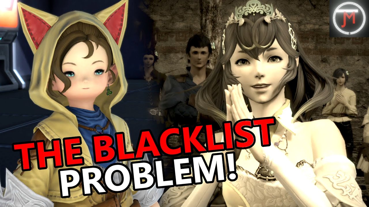 FFXIV Mod Situation is crazy