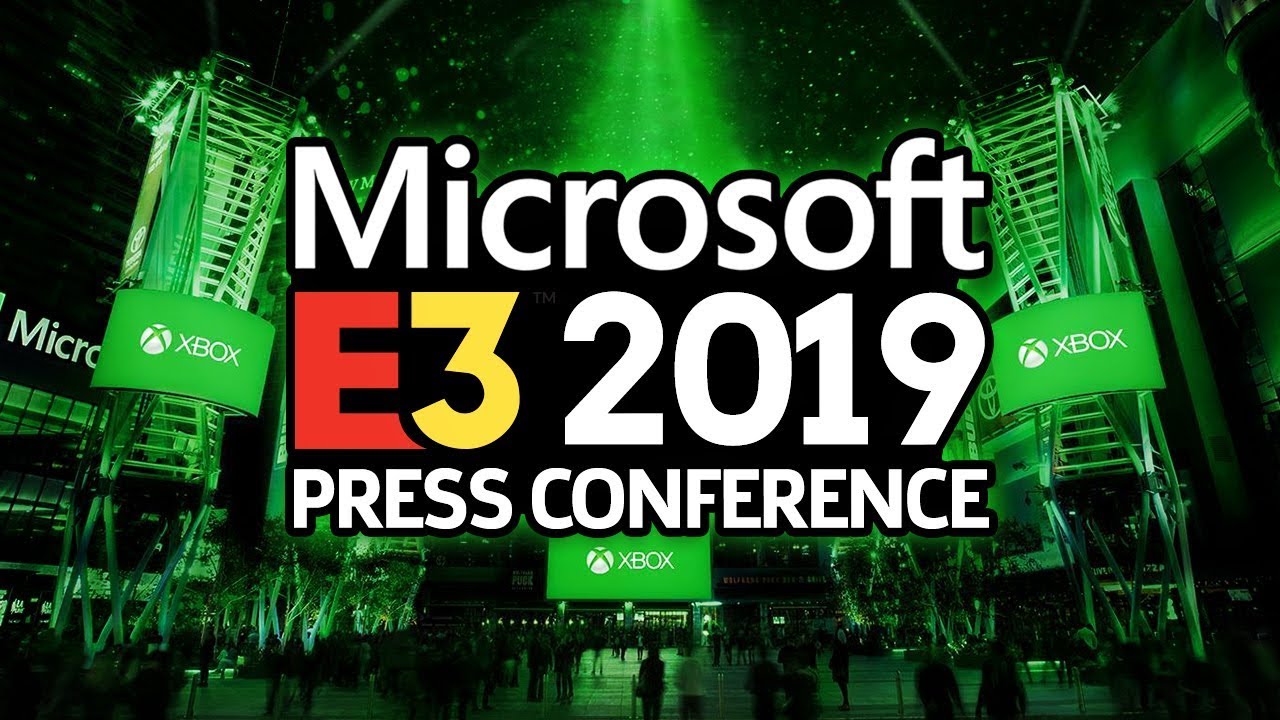 FULL Microsoft Xbox E3 2019 Press Conference